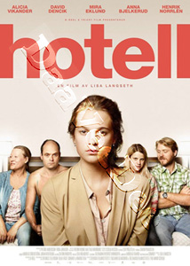 Hotell (2013) (DVD)